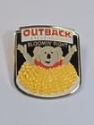 Outback Steakhouse Lapel Pin Bloomin  Right
