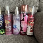 Huge Htf Bath   Body Works  Vs  Vera Wang   Jessica Simpson Scent Lot -15 Items 