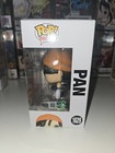 Elise Baughman Signed   Quoted Funko Pop 1629 Dragon Ball Gt Pan Oc Coa
