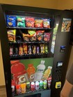 Selectivend Advantage Plus Ada Compliant Combo Vending Machine With Card Reader 