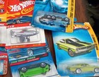 Vintage Hot Wheels Random Lot Of 10 New Unopened Box 1 64 Rare Finds 