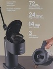 Chefman 14 Cup Programmable Coffee Maker 14 Cup Caffeinator Drip New