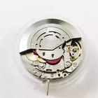 Automatic Mechanical Movement Small Disc Fit Sub Series Top Vs-3135