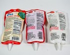 3 Betty Crocker Green red white Cookie Icing 7 Ounce Pack Ready To Use