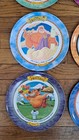 Vintage Mcdonald s 1997 Disney Hercules Collector   s Plates Complete Set Of 6