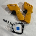 Larger Vintage Aurora Russkit Afx Set Controller Lot Ho Slot Car  4