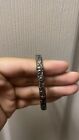 Vintage Antique Simons Brothers Co  Sterling Silver Bracelet