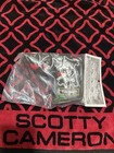 Scotty Cameron 2017 Feliz Navi Dog Christmas Golf Blade Putter Head Cover