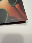 Foo Fighters Concert Poster Nationals Park Washington Dc Aug 17 2024