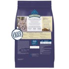New Blue Buffalo Wilderness High-protein Dry Cat Food     Grain-free  Chicken  4lb