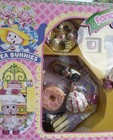 Kidsview Tea Bunnies Fancy Dessert Tea Party Playset Sweet Azalea Set