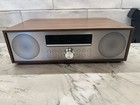 Factory Refurbished Crosley Fleetwood Bluetooth Cd Player   Fm Radio - Walnut