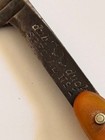 Antique Dubl  Duck Special  No  1 Straight Edge Razor solingen  Germany