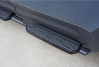 Black Fixed Running Board Fits For Defender 110 130 2020-2026 Side Step Nerf Bar