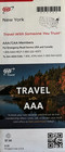 New Aaa New York State Road Map   Ny City highway Tour   Latest 2025