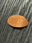 Vintage Hurricane Katrina Disaster Elongated Uncirculated Copper Penny Priv Roll