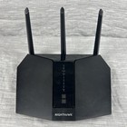 Netgear Nighthawk Rax30 Ax2400 Wifi 6 Dual Band Wireless Router Bundle
