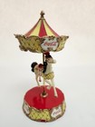 Coca Cola Dancer Hamilton Collection Coca Cola Classic Carousel 0620 Collection 
