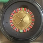 Roulette Wheel And Board Kontrell Vintage Casino Game Gambling 2 Balls 1974 