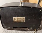 Vintage Rca Victor Model X551 Brown Bakelite Radio