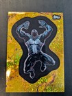 Numbered Lot  - Venom  Vision  Nightcrawler - Gold    Purple - Topps Marvel Cbh