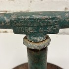 Vintage Sunbeam Rain King H-3 Lawn Garden Sprinkler Cast Iron  Green
