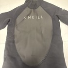 New With Tags Men   s O   neil Reactor-2 Spring Wet Suit Black Size Xl