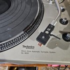Vintage Technics Sl-1650 Direct Drive Automatic Turntable
