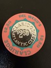  2 50 Del Webb   s Claridge Atlantic City Casino Chip