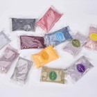 36 Colors Tie Dye Powder Kit For Fabric Diy Rainbow Party Arts   Crafts