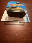 Hot Wheels 2017 Super Treasure Hunt  17 Gold Acura Nsx  card Damage 