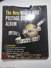 Joystamp  The New World-wide Postage Minkus Album 1952  extra Usa 1000 Stamp Bag