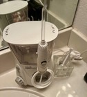 Waterpik Aquarius Water Flosser - Pro Dental Care  10 Settings  Ada Accepted