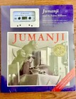 Jumanji Book And Cassette Tape- New   Sealed