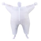 Inflatable Full Body Costume For Adults - Halloween   Christmas Fancy Dress Outf