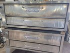 Bakers Pride Model 451   452 Double-stacked 8  Deck Height Gas Ovens Natural Gas