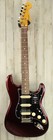 Demo Fender American Professional Stratocaster Hss - Oxblood  233 