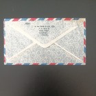 Ceylon Airmail Meter Mail 1973 Cover To Stanley Gibbons Uk