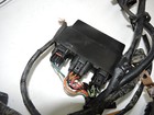2003 01-05 Raptor 660r 660 R Oem Wiring Harness Loom Cdi Box Coil Fuse Box    2135