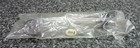 Motorcycle Old School License Registration Certificate Plastic Holder Stash Tube