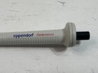 Eppendorf Reference Pipette Design Ballpoint Pen Black Ink