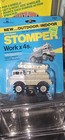 Vintage 1982-83 Schaper Stompers Work X 4 s Lift Truck Moc Mip