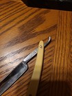 Vintage Pippin Square Point Hollow Ground 5 8 Straight Razor Germany