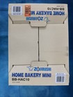 Zojirushi Bbhac10 Programmable Mini Breadmaker - White - New Old Stock Bb-hac10