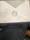 1933 Palestine Cover Chased Jewish Woman Through Nazi Germany To Switzerland