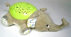 Summer Infant Slumber Buddies Soother Musical Elephant Projector Night Light