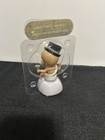 Solar New Years Baby Dancing Figure 2015 Holiday D  cor Novelty Ships Securely