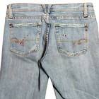 Miss Me Jeans Light Wash Bootcut Women Reese Style New Sidney Size 28 Western