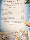 Joyous Christmas Carols Vintage Piano Sheet Music   Lyrics Swains House Of Music