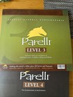 Parelli Natural Horsemanship Dvds Levels 1-4 Multi Language Horse Performance